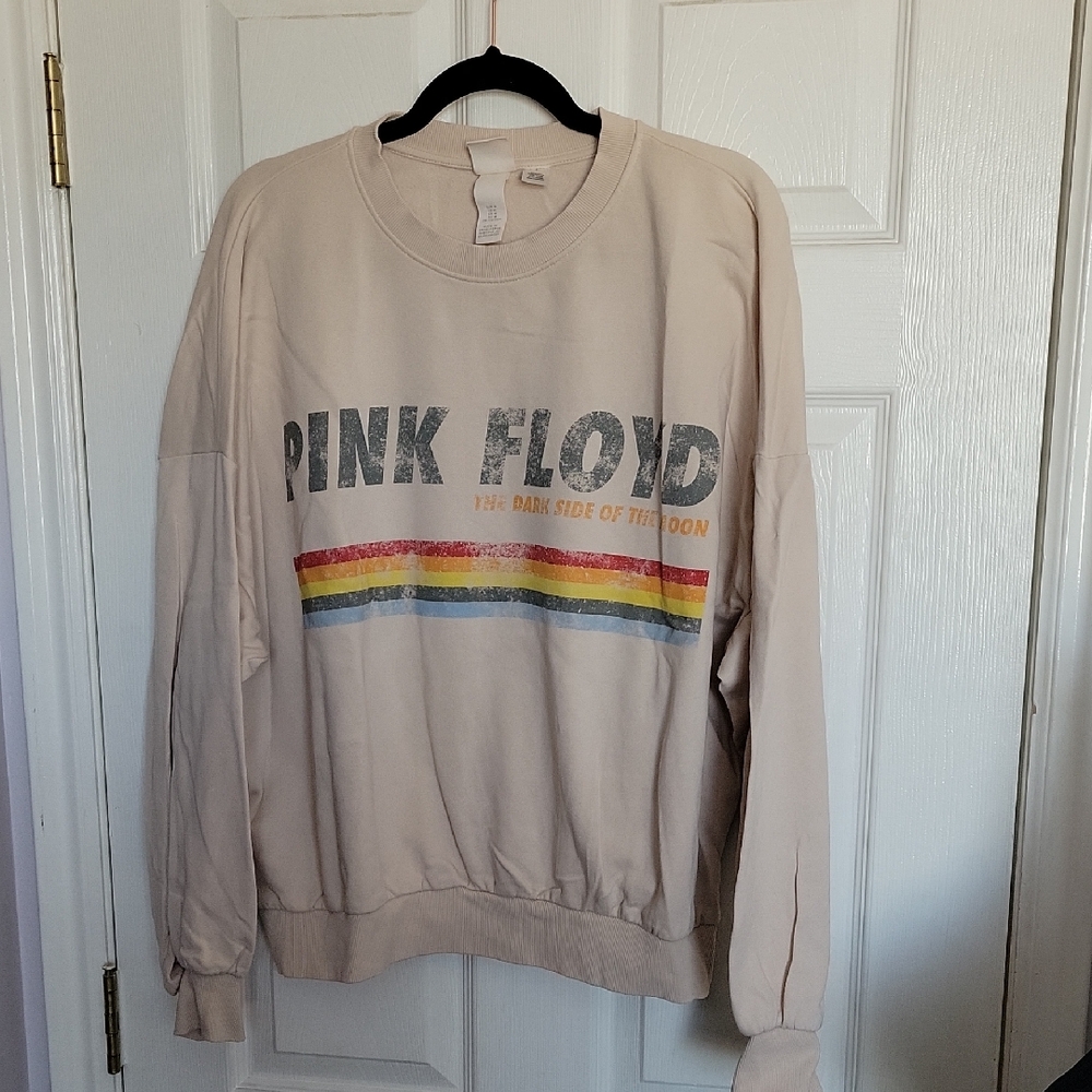 Pink Floyd Graphic Sweatshirt